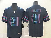 Nike Cowboys 21 Ezekiel Elliott Navy City Edition Vapor Untouchable Limited Jersey,baseball caps,new era cap wholesale,wholesale hats